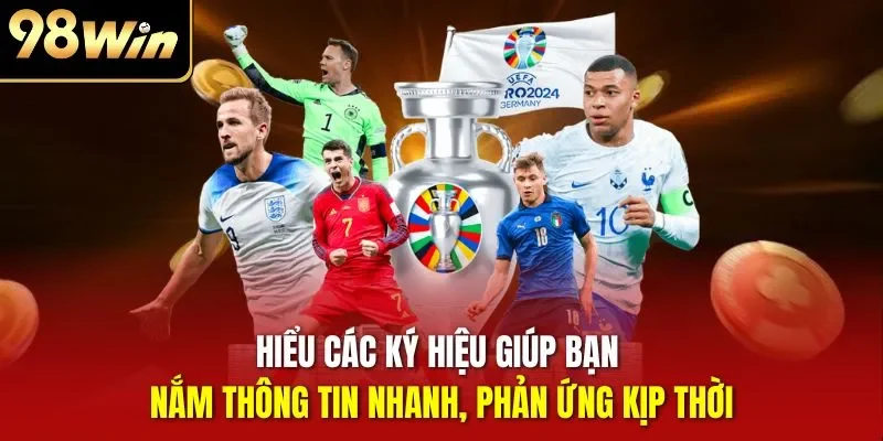 Hiểu các ký hiệu giúp bạn nắm thông tin nhanh, phản ứng kịp thời