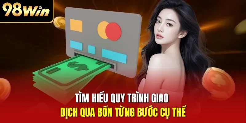 Tìm hiểu quy trình gia dịch qua bốn từng bước cụ thể